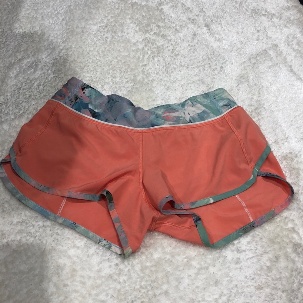 Lululemon speed short